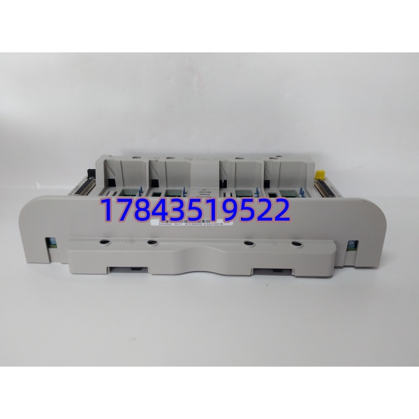 Emerson 5X00225G01 | 四槽位模块化底座 严格上机测试 现货秒发 - 图片 3
