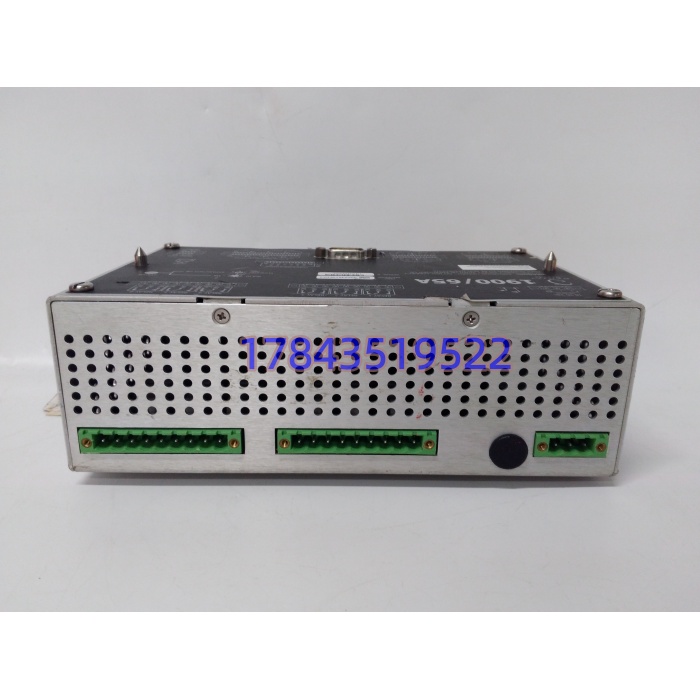 本特利 190065A-01-01-01-00-00 | 1900/65A DIN导轨监测器 24VDC - 图片 2