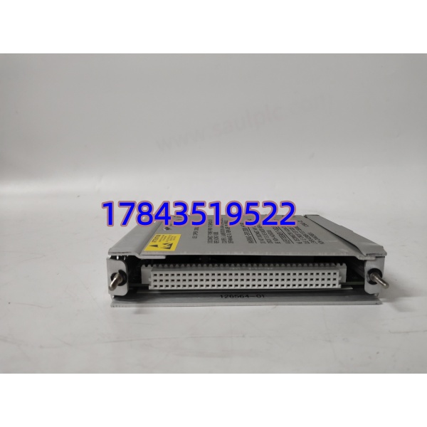 Bently Nevada 125840-02 | 3500/15 低压电源输入模块 现货供应