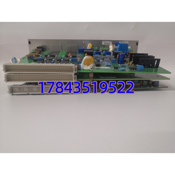 DEIF SCM-1 同步控制模块 | 船用发电机组并机专用备件现货直发 - 图片 2