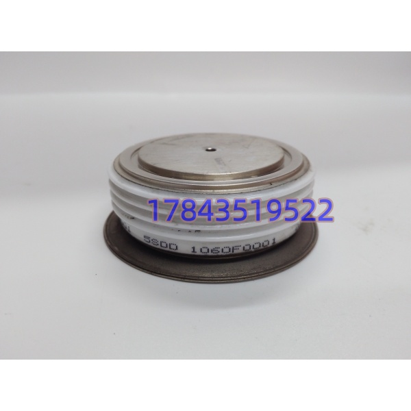 ABB 3BHL001863P0001 | 兼容替换 5SDD1060 系列