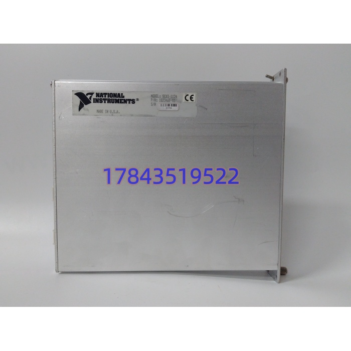 NI SCXI-1124 | 6通道模拟量输出板 - 图片 3