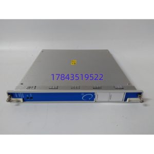 Bently Nevada 350092 机架式协议转换模块 | 存量机组刚需