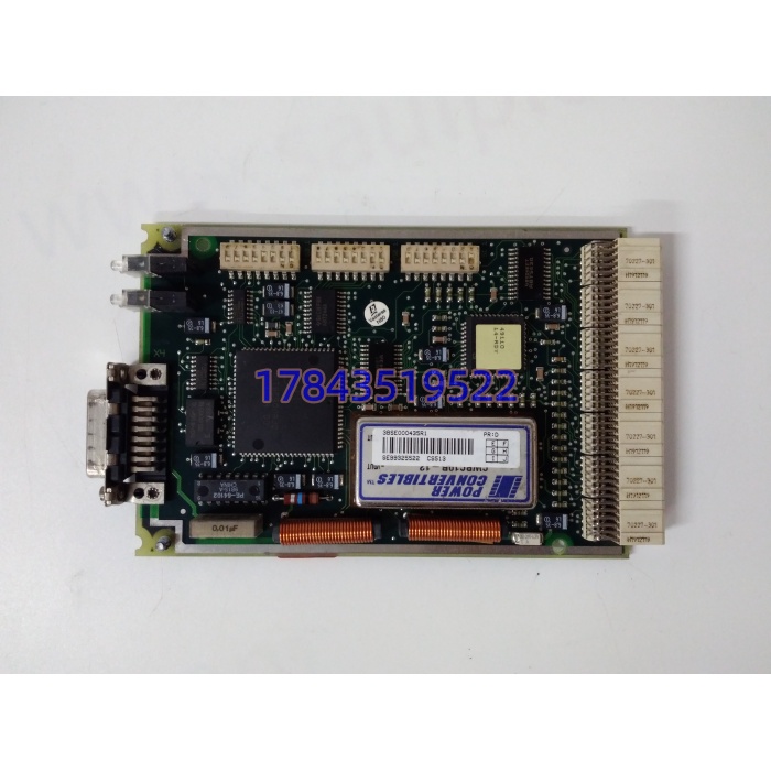 ABB CS513 3BSE000435R1 | MB300 以太网通信卡 - 图片 4
