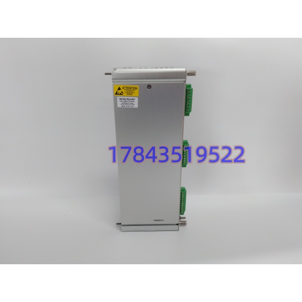 Bently Nevada 128229-01 | Proximitor/Seismic I/O模块 - 图片 2