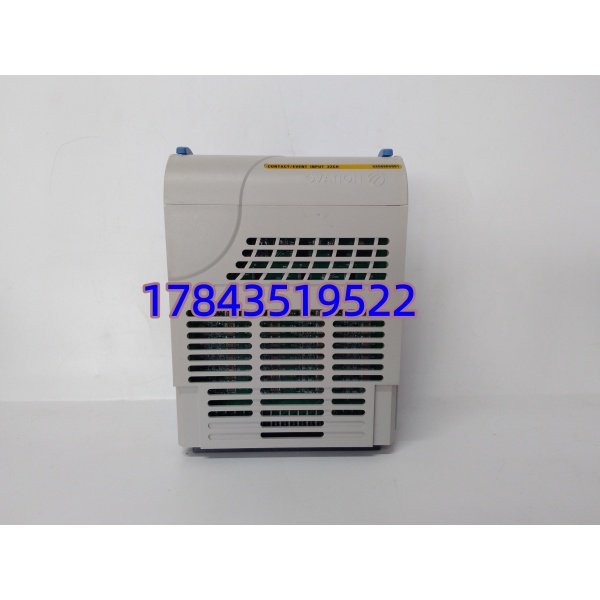 Emerson 5X00605G01 | Ovation 32路24VDC数字量输入模块(DI) 现货供应