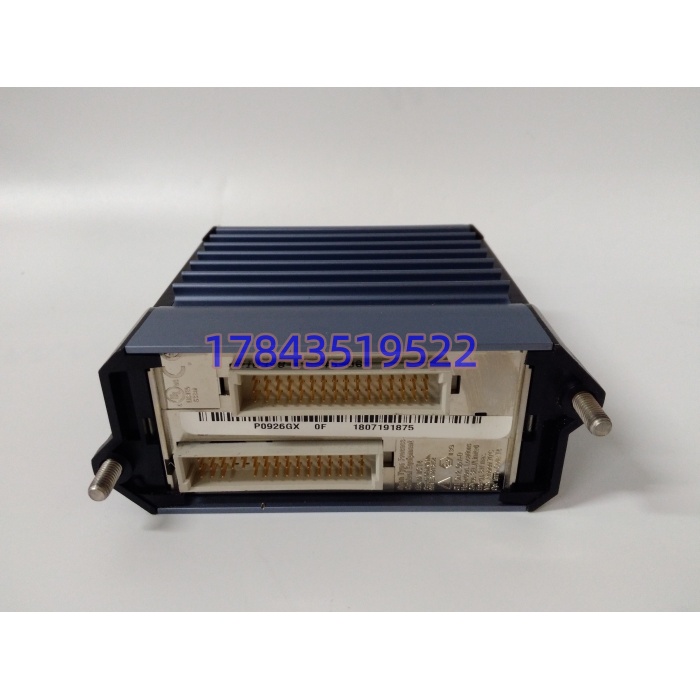 FOXBORO FBM233 P0926GX | 冗余以太网FDSI模块 - 图片 2