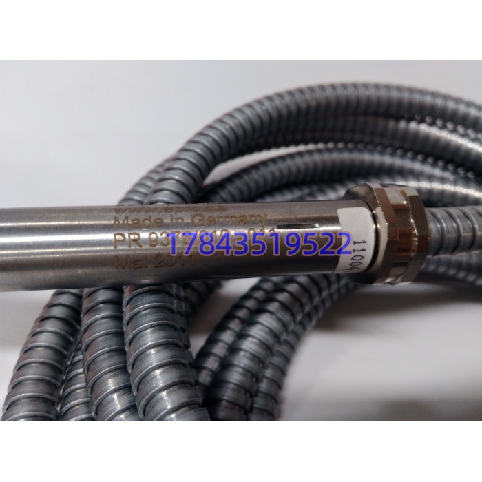 EPRO PR9376/010-011 | 霍尔效应转速与键相传感器 - 图片 3