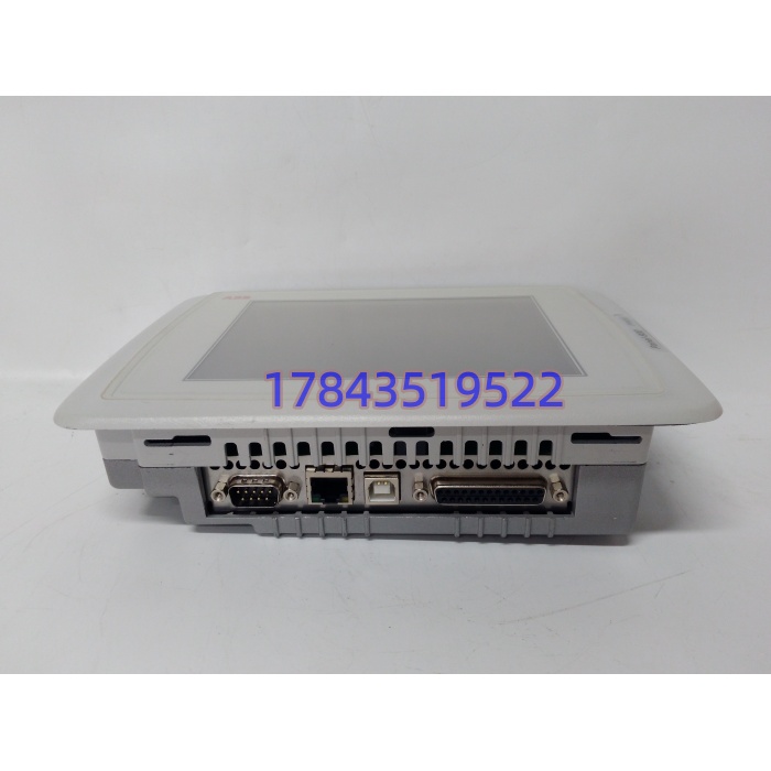 ABB PP835 3BSE042234R1 | 触摸式操作面板