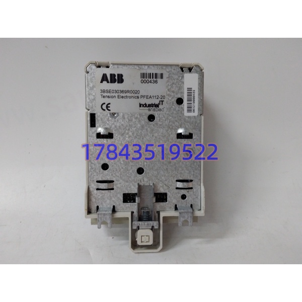 ABB PFEA112-20 3BSE030369R0020 | Pressductor张力放大 - 图片 4