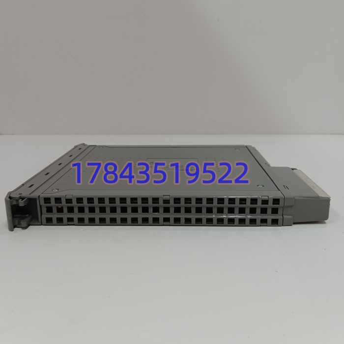 ICS Triplex T8431 | 三重化冗余模拟量输入模块 - 图片 4