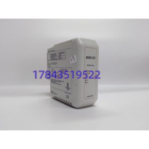 Emerson 8106-TI-RT | PAC8000系统4通道RTD输入模块