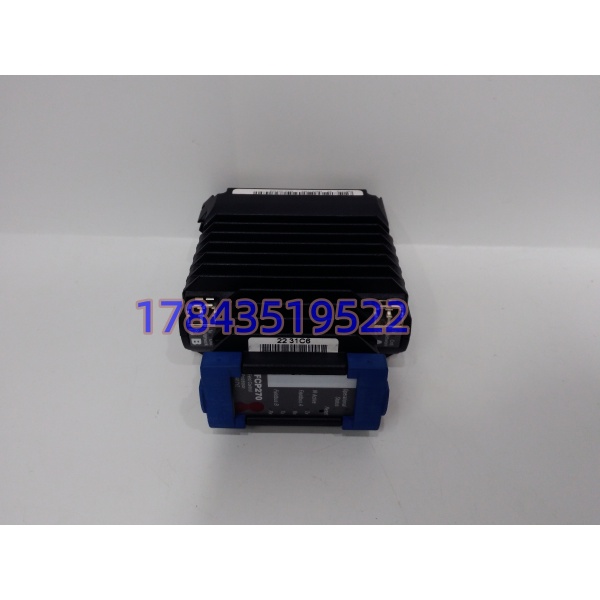 Foxboro FCP270 P0917YZ | I/A Series DCS现场控制处理器