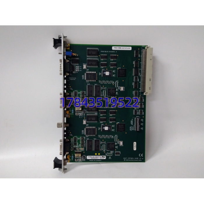 SST-PFB3-VME-2-E PB3-VME-2-E | 现货备件 - 图片 3