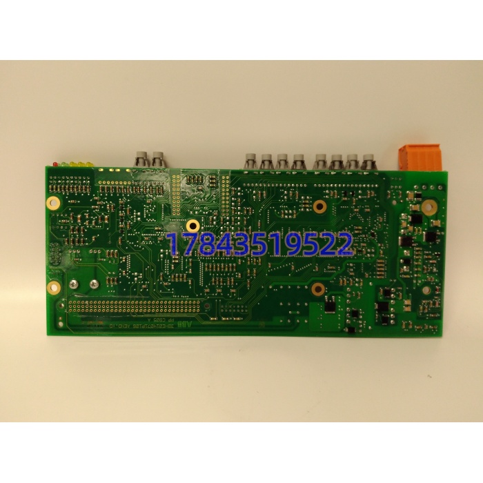 ABB PPC905AE101 3BHE014070R0101 | PPC900 电力电子控制处理器 - 图片 4