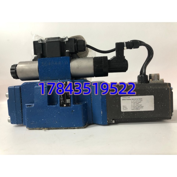Bosch Rexroth R901325866 | VT-MSPA1 比例阀放大器 现货供应 - 图片 4