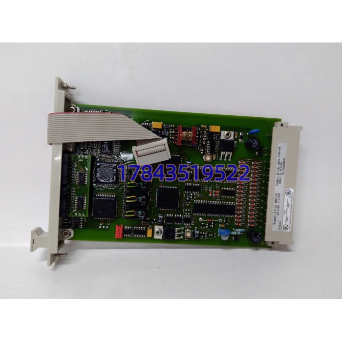 Triconex FSC CC22103 1010621 | 8310A机架通信槽备件 测试好件