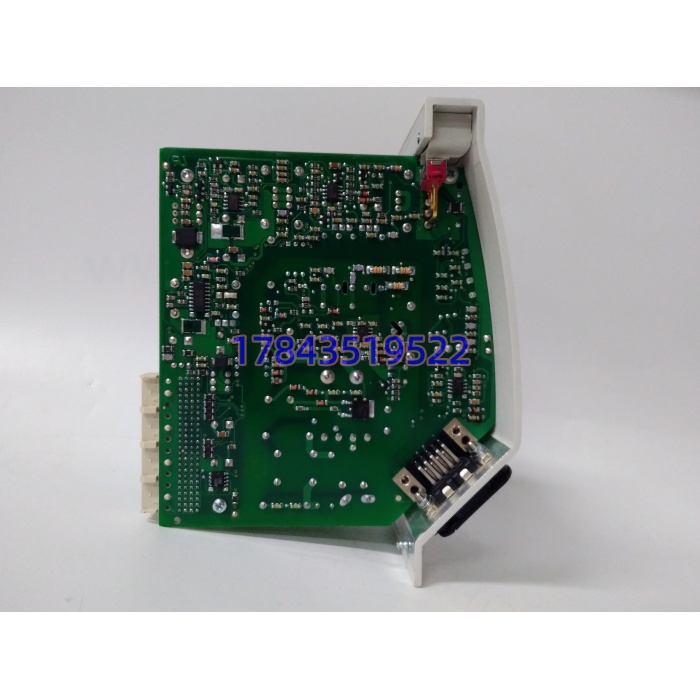 ABB SA811F 3BDH000013R1 | AC800F背板电源 - 图片 3
