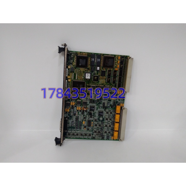 GE IS200VSVOH1BDC 伺服控制卡 | Mark VI 涡轮控制模块 - 图片 3