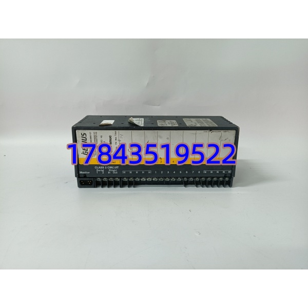 GE Fanuc IC660BBD101 | Genius 115VAC 16路离散输入模块 现货供应 - 图片 3