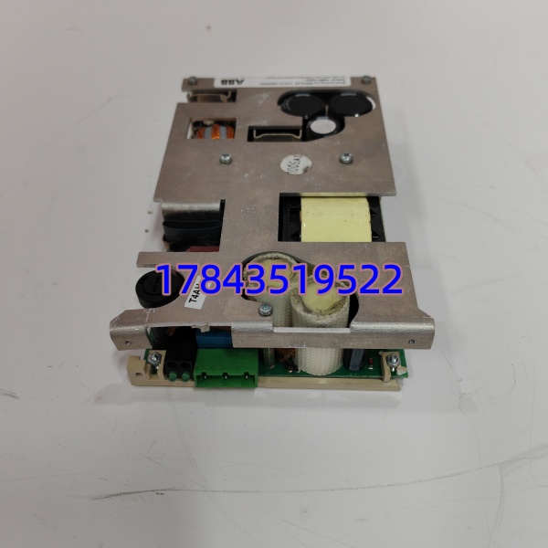 ABB 560PSU02 | RTU560 机架直流电源单元