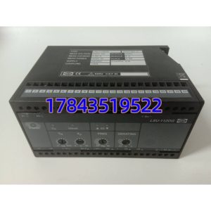 DEIF 100031593.10 LSU-112DG | 负载分配控制器 船舶电站并机 有功/无功调节 现货