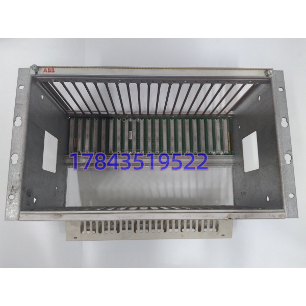 ABB DSRF197K01 | IRC5机器人安全继电器 - 图片 2