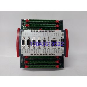MOOG D136-001-007 | MSC I 多轴运动控制器 24V DC 现货直发