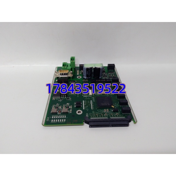 ABB PDD205A1121 3BHE025335R1121 | 励磁/传动专用 - 图片 4