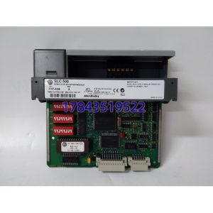 Allen-Bradley 1747-ASB | SLC 500 远程I/O适配器