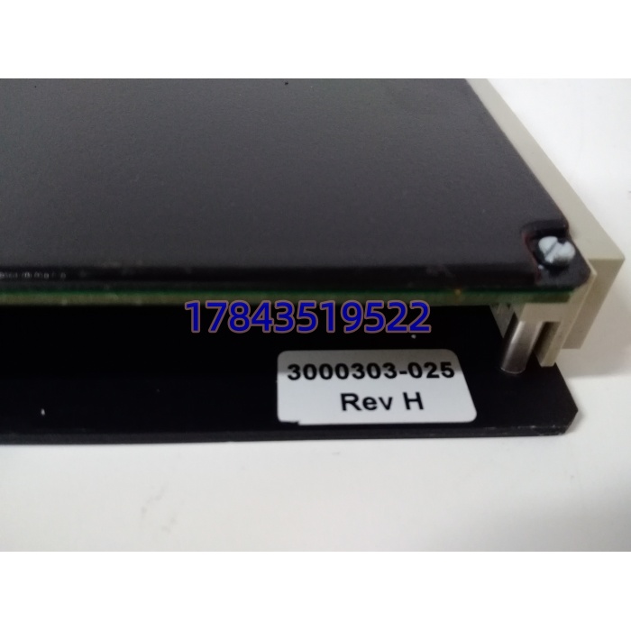 Triconex 3503E | TMR 32 通道数字输入模块 - 图片 4