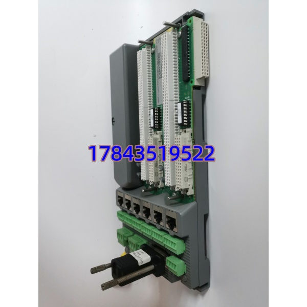 ICS TRIPLEX T9100 | ESD/FGS系统备件 兼容Trusted系统