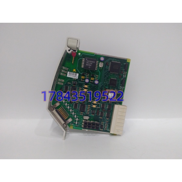 ABB FI820F 3BDH000031R1 | 交期随渠道浮动 - 图片 4