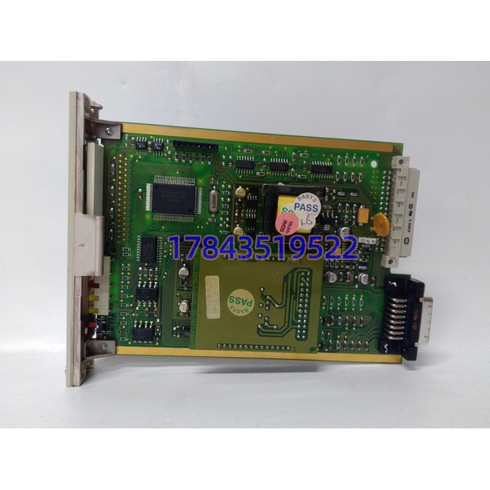 Honeywell 05701-A-0301 | DL7000单通道气体控制卡 4-20mA输入 - 图片 2