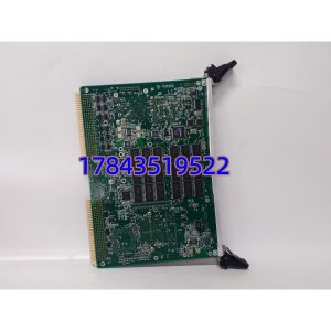 Motorola MVME5500 单板计算机 | VME总线 PowerPC 1GHz 现货