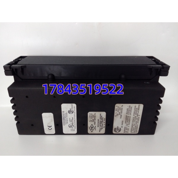 GE IC660BBD023 Genius I/O模块 | 16通道 源汇输入输出 现货 - 图片 3