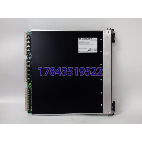 ABB SIS AI3281-A-V001 | 8通道模拟输入 - 图片 4