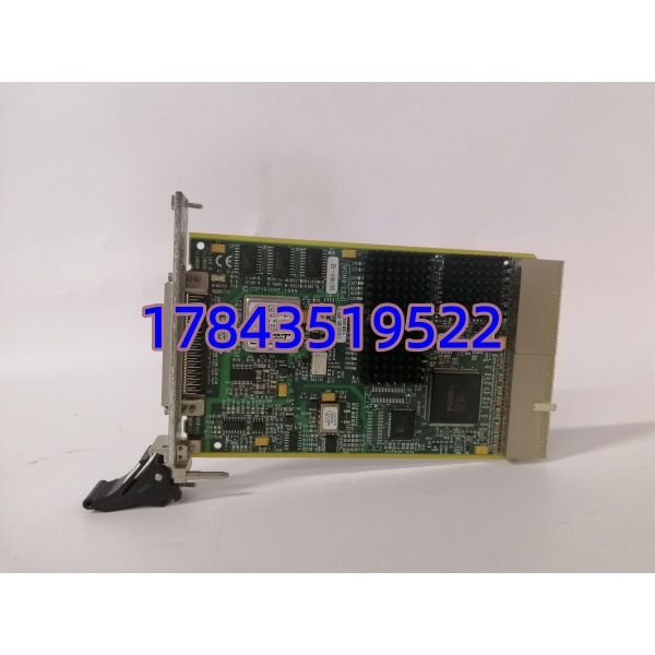 NI PXI-6608 (185745H-02) | 8通道32位计数器/定时器模块 现货供应 - 图片 3