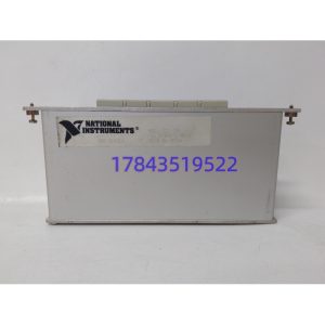 NI SCXI-1326 | 48通道高压数字接线端子块