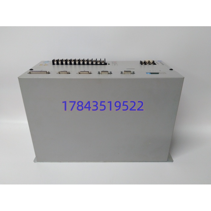 Allen-Bradley 1398-DDM-075 | Ultra 200 7.5kW 数字伺服驱动器