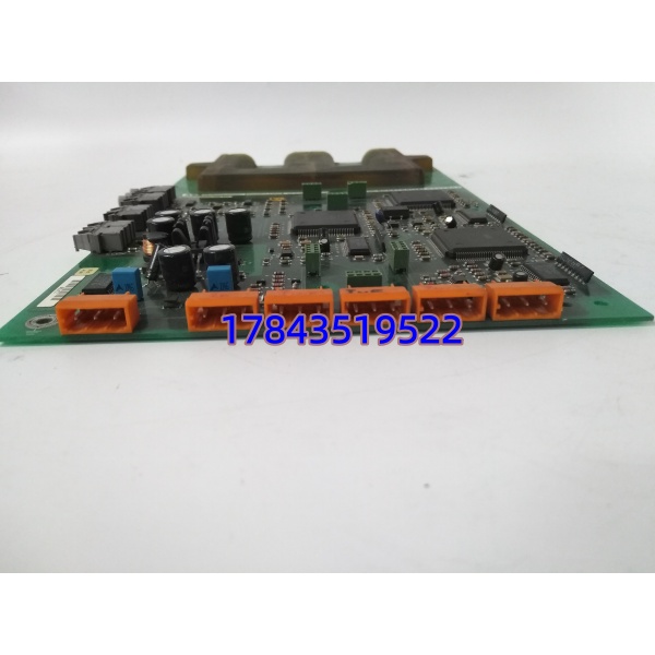 ABB 3BHB002916R0001 UFC721AE | AC 800PEC阀基控制/通信板 - 图片 3