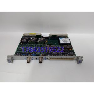 GE Fanuc VMIVME-4140-001 VMIVME4140 | 停产预警
