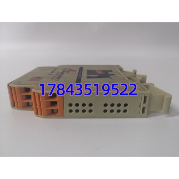 ULTRA SLIMPAK G448-0002 信号调理器 | 应变片桥路输入 1800V隔离 DIN导轨 - 图片 3