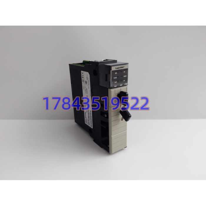 AB 1756-L61A 1756-A7机箱 | 控制站核心 - 图片 3