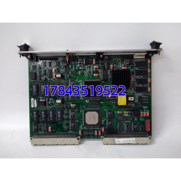 GE VMIC ASSY 11993R2 | VME总线I/O模块 反射内存卡 备件 - 图片 4