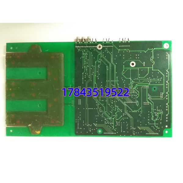 ABB 3BHB002916R0001 UFC721AE | AC 800PEC阀基控制/通信板 - 图片 4