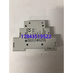 Allen-Bradley 140A-C-ASA11A | 侧装辅助触点 1NO+1NC 适配140A系列