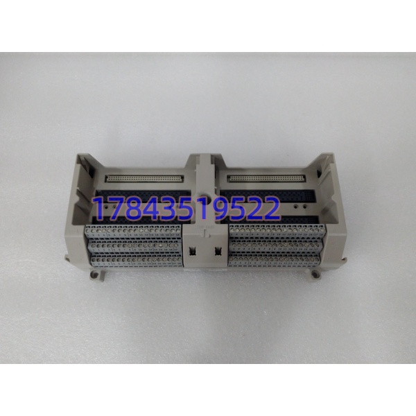WESTINGHOUSE 1B30035H01 | Ovation系统终端底座模块 - 图片 3
