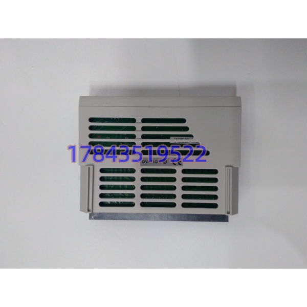 EMERSON 5X00063G01 | Ovation 8通道HART模拟量输出模块 - 图片 4