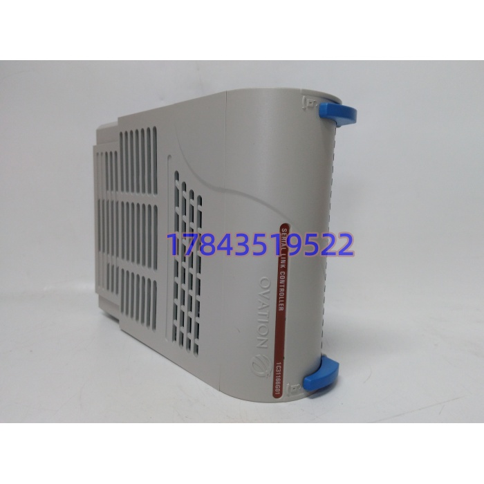 Emerson 1C31166G01 | Ovation 串行链路控制器 双RS232/485 - 图片 2